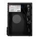 Корпус 2E Credo V200B-400 з БЖ 2E ATX400, 2xUSB3.0, 1x80мм, VGA 250мм, mATX, чорний 2E-V200B-400 фото 5