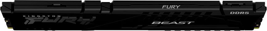 Память ПК Kingston DDR5 32GB 5600 FURY Beast KF556C40BB-32 фото