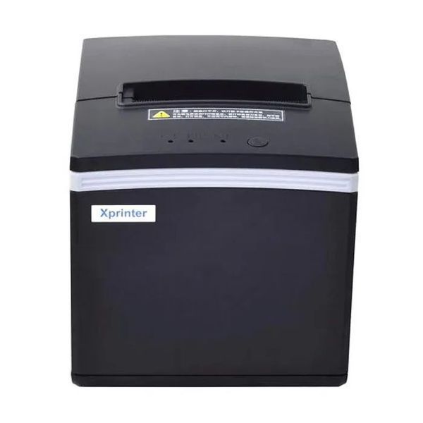 Принтер чеків X-PRINTER XP-E200L USB, Ethernet, 58мм, автообрезчик (XP-E200L) 002 фото