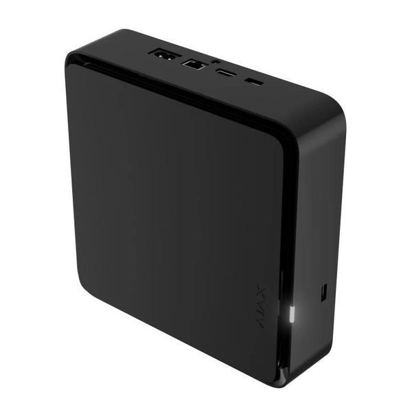 Сетевой видеорегистратор Ajax NVR HAC, HDMI, 16 каналов, черный 000058744 фото