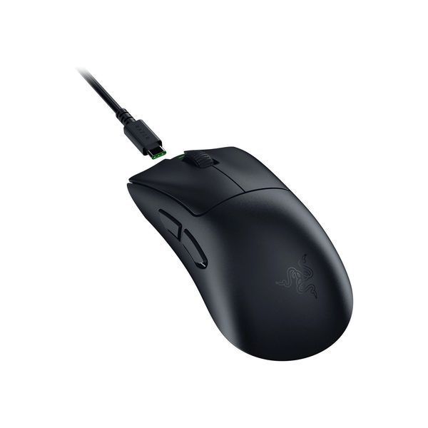 Мышь Razer DeathAdder V3 HyperSpeed, WL, чёрный RZ01-05140100-R3G1 фото