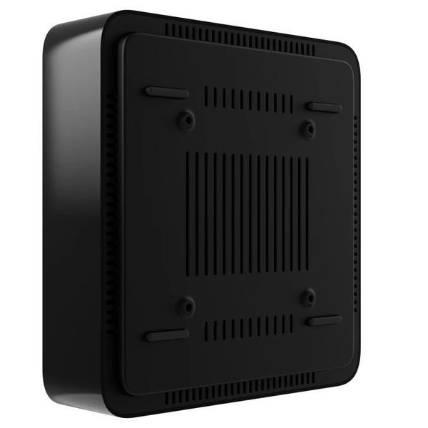 Сетевой видеорегистратор Ajax NVR HAC, HDMI, 16 каналов, черный 000058744 фото
