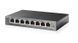 Коммутатор TP-LINK 8xGE, WebSmart TP-Link TL-SG108E TL-SG108E фото 1