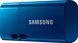 Накопитель Samsung 64GB USB 3.2 Type-C Синий MUF-64DA/APC фото 2
