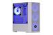 Корпус 2E GAMING Calleo GB700W без БЖ, 2xUSB3.0, 1xUSB2.0, 4x120мм ARGB, VGA 320мм, LCS ready, контролер з пультом, TG Side Window, mATX, білий 2E-GB700W фото 4