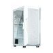 Корпус Zalman I3 Neo ARGB без БЖ, 2xUSB3.0, 1xUSB2.0, 4x120мм ARGB, VGA 355мм, LCS ready, TG Side Panel, ATX, білий I3NEOARGBWHITE фото 2