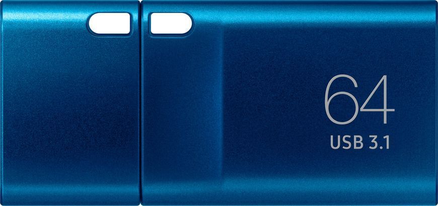 Накопитель Samsung 64GB USB 3.2 Type-C Синий MUF-64DA/APC фото