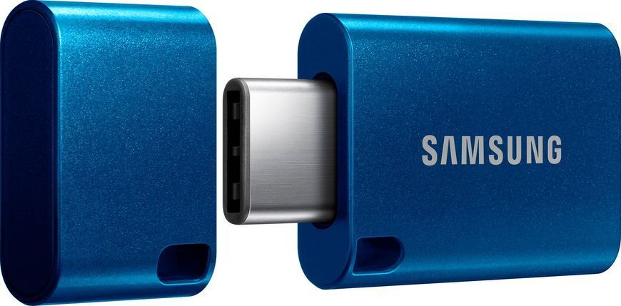 Накопитель Samsung 64GB USB 3.2 Type-C Синий MUF-64DA/APC фото