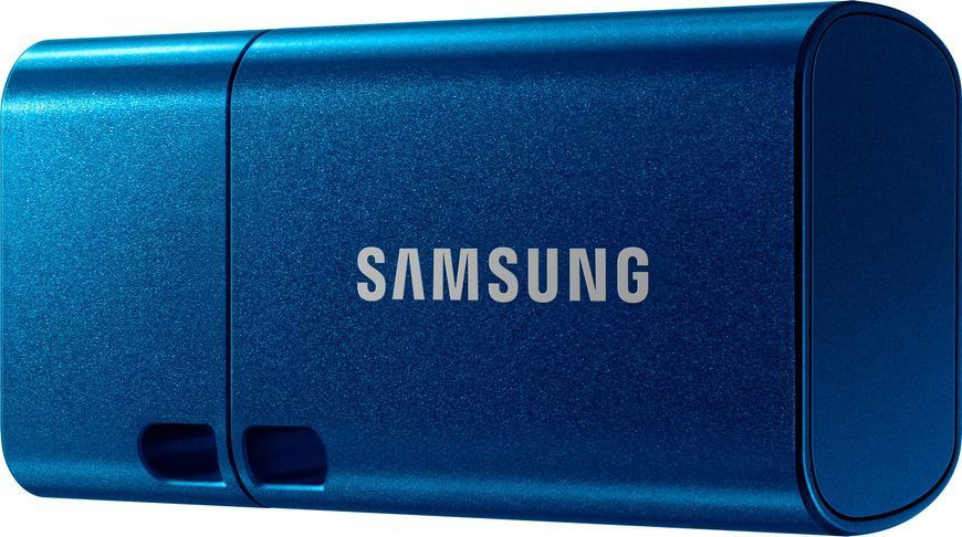 Накопитель Samsung 64GB USB 3.2 Type-C Синий MUF-64DA/APC фото