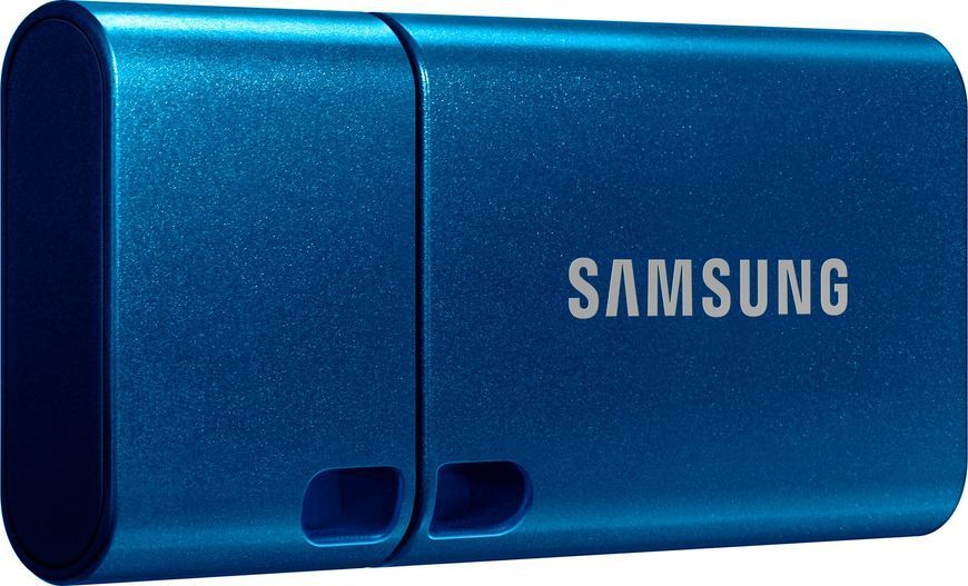 Накопитель Samsung 64GB USB 3.2 Type-C Синий MUF-64DA/APC фото