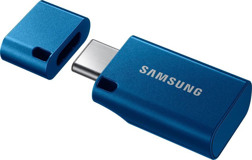 Накопитель Samsung 64GB USB 3.2 Type-C Синий MUF-64DA/APC фото