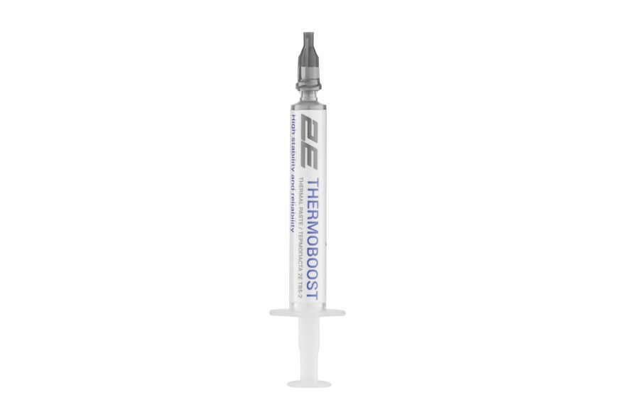 Термопаста 2E Thermoboost Master TB5-2, 4.63W/mK, 1.5г 2E-TB5-2 фото