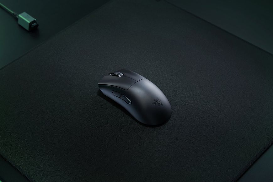 Мышь Razer DeathAdder V3 HyperSpeed, WL, чёрный RZ01-05140100-R3G1 фото