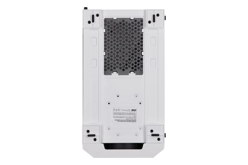 Корпус 2E GAMING Calleo GB700W без БЖ, 2xUSB3.0, 1xUSB2.0, 4x120мм ARGB, VGA 320мм, LCS ready, контролер з пультом, TG Side Window, mATX, білий 2E-GB700W фото