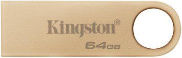Накопичувач Kingston 64GB USB 3.2 Type-A Gen1 DT SE9 G3 DTSE9G3/64GB фото