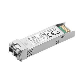 Промисловий трансивер SFP TP-LINK 1x1000BaseLX, SM, 20km, LC TP-Link ISM311LS ISM311LS фото