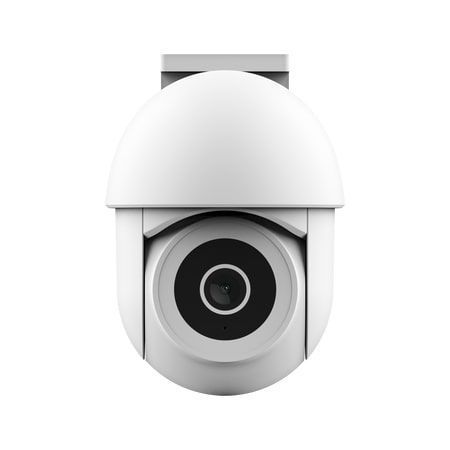IP-Камера Trust 3900 Super HD, microSD, motion detection, белый 71363_TRUST фото