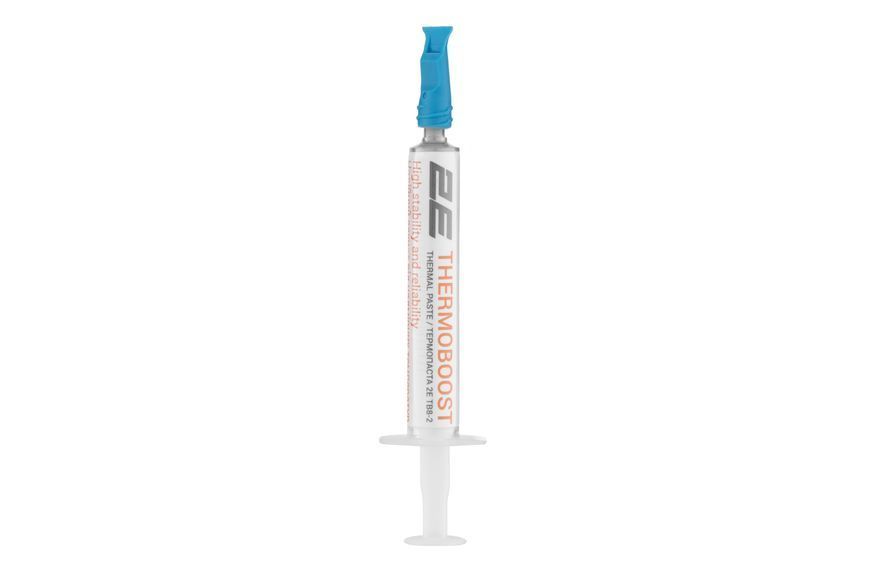 Термопаста 2E Thermoboost Profi TB8-2, 8.3 W/mK, 2г 2E-TB8-2 фото