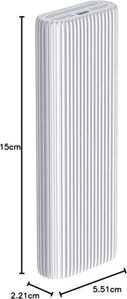 Портативний корпус для SSD M.2 NVMe USB Type-C 4.0 D-Link DSP-411 DSP-411 фото