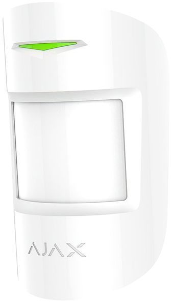 Комплект охранной сигнализации Ajax StarterKit, hub, motionprotect, doorprotect, spacecontrol, jeweller, беспроводной, белый 000001144 фото