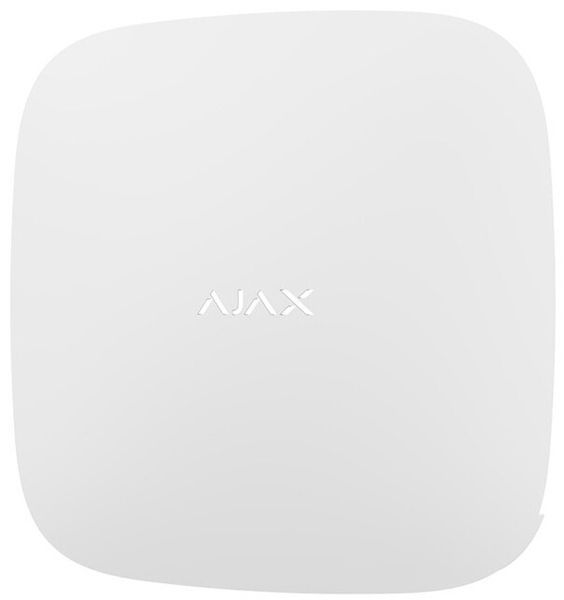Комплект охранной сигнализации Ajax StarterKit, hub, motionprotect, doorprotect, spacecontrol, jeweller, беспроводной, белый 000001144 фото
