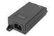 PoE-Інжектор DIGITUS PoE+ 802.3at, 10/100/1000 Mbps, Output max. 48V, 30W, чорний DN-95103-3 фото 6