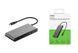 Хаб Belkin USB-C 8in1 Ethernet Multiport Dock with Mount INC024HQSGY фото 7