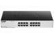 Комутатор 16xGE, Desktop, Некерований D-Link GO-SW-16G GO-SW-16G фото 1