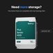 Жорсткий диск Synology 3.5" 16TБ SATA 7200 HAT5310-16T фото 2