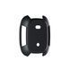 Держатель для фиксации тревожной кнопки Ajax Button Double Button Holder, чёрный 000020421 фото 6
