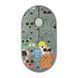 Миша 2E MF300 PETS:DOGS Silent WL BT, зелений 2E-MF300WPETSGN фото 1