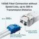 Трансивер SFP+ TP-LINK 10GBase-SR, MM, 300m, LC TP-Link TL-SM5110-SR TL-SM5110-SR фото 6