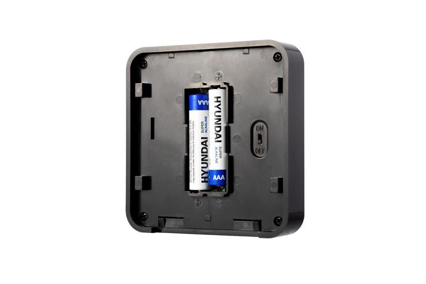 Бездротова сенсорна клавіатура U-Prox Keypad G1 Black, 1 група, бездротовий, чорний 4820261370140 фото