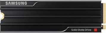 Накопичувач SSD Samsung M.2 2TB PCIe 5.0 9100PRO+ радіатор MZ-VAP2T0CW фото