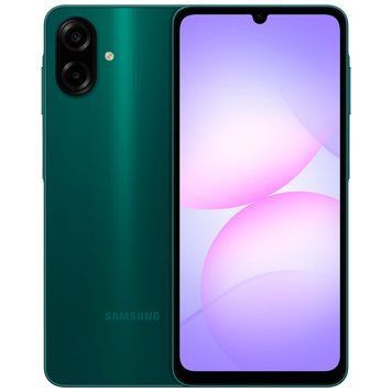 Samsung Galaxy A07 4/128Gb BLACK (SM-A075FZKGSEK) UA (12 місяців від виробника) 70347 фото