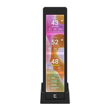Дисплей внешний Zalman ZM-MF916, 269 x 70 x 15(В)мм, 60Hz, 1920 x 462, USB 9Pin, рамка чёрная ZM-MF916BLACK фото