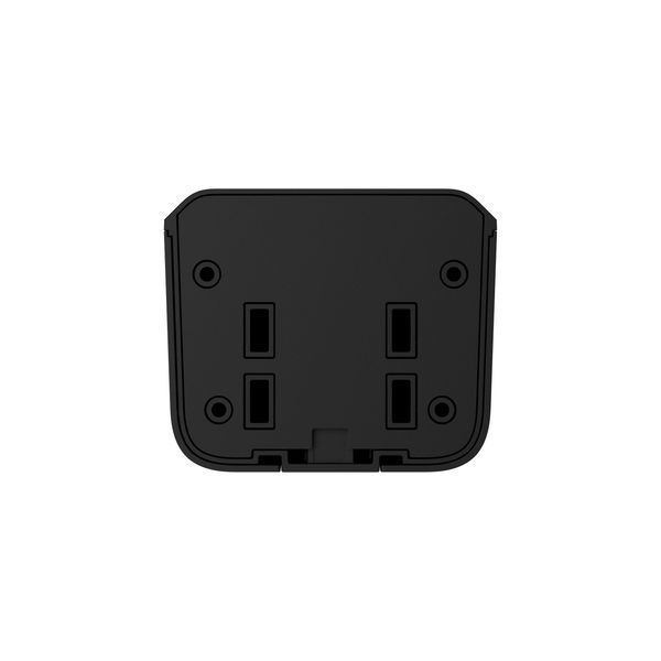 Настенный кронштейн Ajax MountCam B2 black, 242 мм, для вариофокальных IP-камер, черный, 147758.373.BL1 000062407 фото