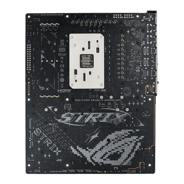 Материнcька плата ASUS ROG STRIX X870E-E GAMING WIFI sAM5 X870E 4xDDR5 M.2 HDMI WiFi BT ATX 90MB1IB0-M0EAY0 фото