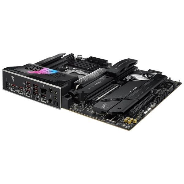 Материнcька плата ASUS ROG STRIX X870E-E GAMING WIFI sAM5 X870E 4xDDR5 M.2 HDMI WiFi BT ATX 90MB1IB0-M0EAY0 фото