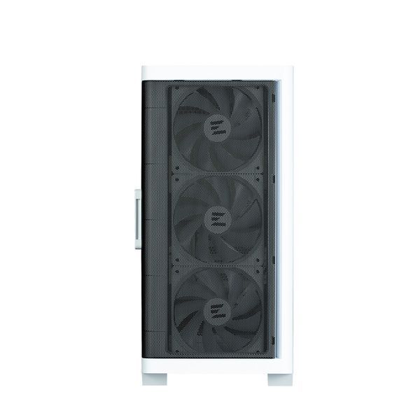 Корпус Zalman M4 без БЖ, 2xUSB3.0, 1xUSB2.0, 4x120мм ARGB, VGA 320мм, LCS ready, TG Side Window, mATX, білий M4WHITE фото