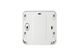 Бездротова сенсорна клавіатура U-Prox Keypad G1 White, 1 група, бездротовий, білий 4820261370133 фото 24
