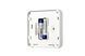 Бездротова сенсорна клавіатура U-Prox Keypad G1 White, 1 група, бездротовий, білий 4820261370133 фото 22