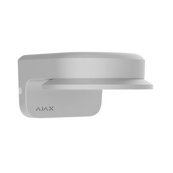 Настенный кронштейн Ajax MountCam A2 white, 174 мм, для вариофокальных IP-камер, белый, 147753.371.WH1 000062331 фото