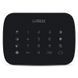 Бездротова сенсорна клавіатура U-Prox Keypad G4 Black, 4 групи, бездротовий, чорний 4820261370164 фото 1