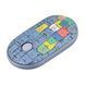 Миша 2E MF300 PETS:CATS Silent WL BT, синій 2E-MF300WPETSBL фото 5