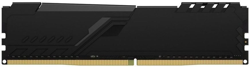Память ПК Kingston DDR4 32GB KIT (16GBx2) 3200 FURY Beast KF432C16BB1K2/32WP фото