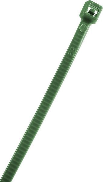 Хомут-стяжка Neo Tools, 50шт, пластик, 2.5х200мм, зелений 15-977 фото