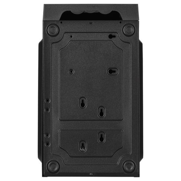Корпус 2E TeamX TMX03 с БП 2E ATX400W, 2xUSB2.0, 1x80мм, VGA 220мм, mATX, чёрный 2E-TMX03 фото