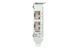 Мережева карта QNAP Dual-port SFP+ 10GbE Gen3 x8 (Broadcom BCM57412) QXG-10G2SF-NXE фото 8