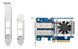 Мережева карта QNAP Dual-port SFP+ 10GbE Gen3 x8 (Broadcom BCM57412) QXG-10G2SF-NXE фото 7